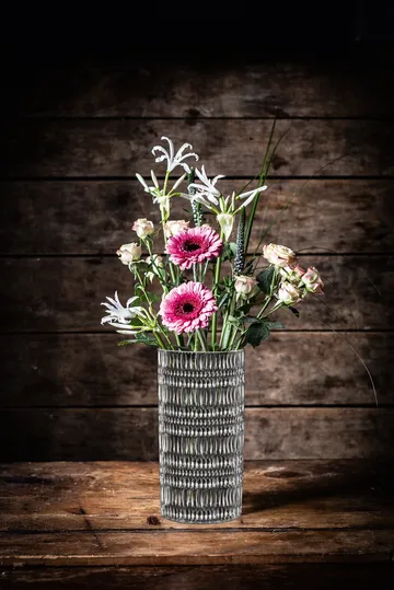 Ethno maljakko - Kristallilasi, 23 cm - Nachtmann