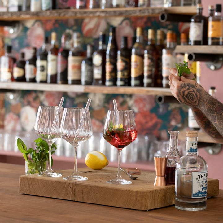 Nachtmann Gin & Tonic -lasi, 64 cl 4-pakkaus, Kirkas Nachtmann