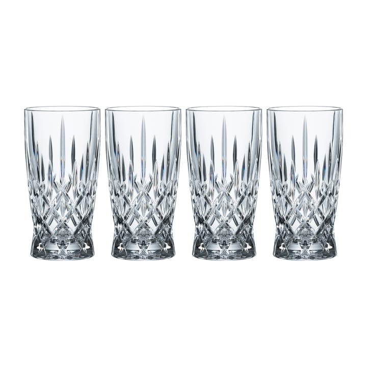 Noblesse drinkkilasi 35 cl 4-pack - Kirkas - Nachtmann