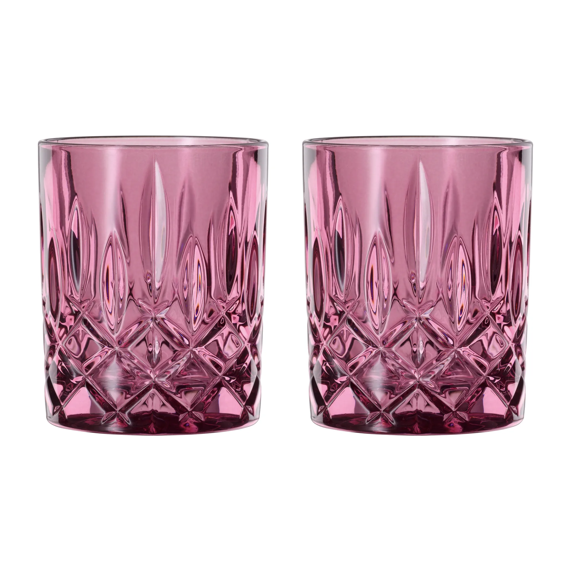 Noblesse juomalasi 29,5 cl 2-pakkaus, Berry Nachtmann