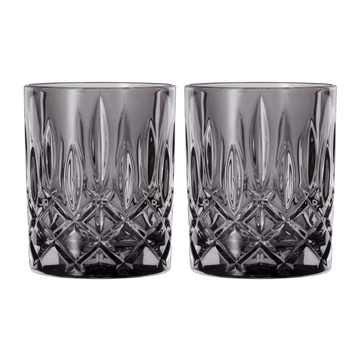 Noblesse juomalasi 29,5 cl 2-pakkaus - Smoke - Nachtmann