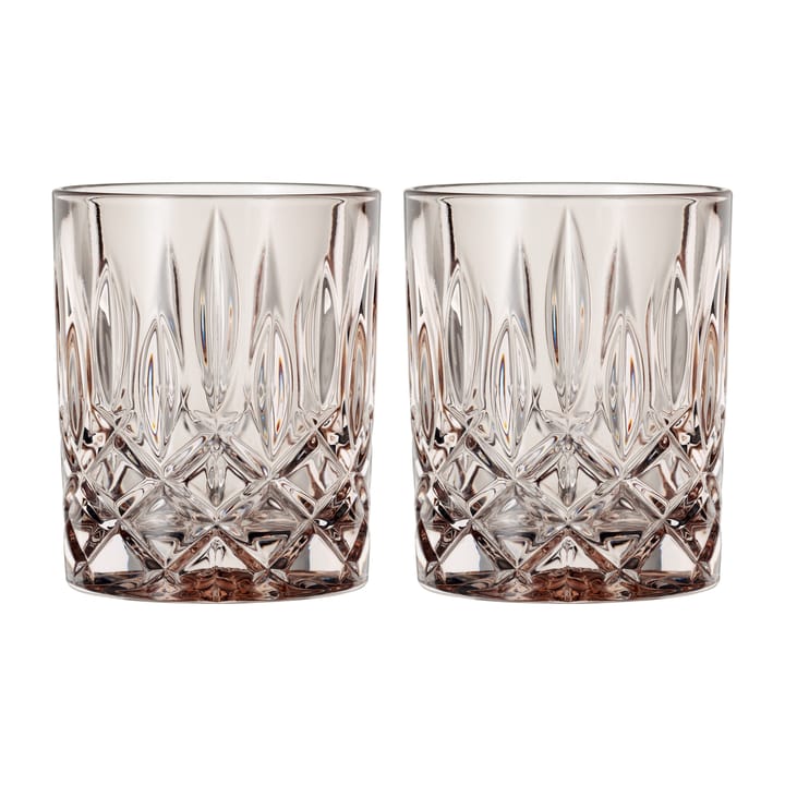 Noblesse juomalasi 29,5 cl 2-pakkaus - Taupe - Nachtmann