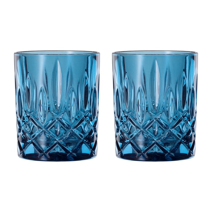Noblesse juomalasi 29,5 cl 2-pakkaus, Vintage blue Nachtmann