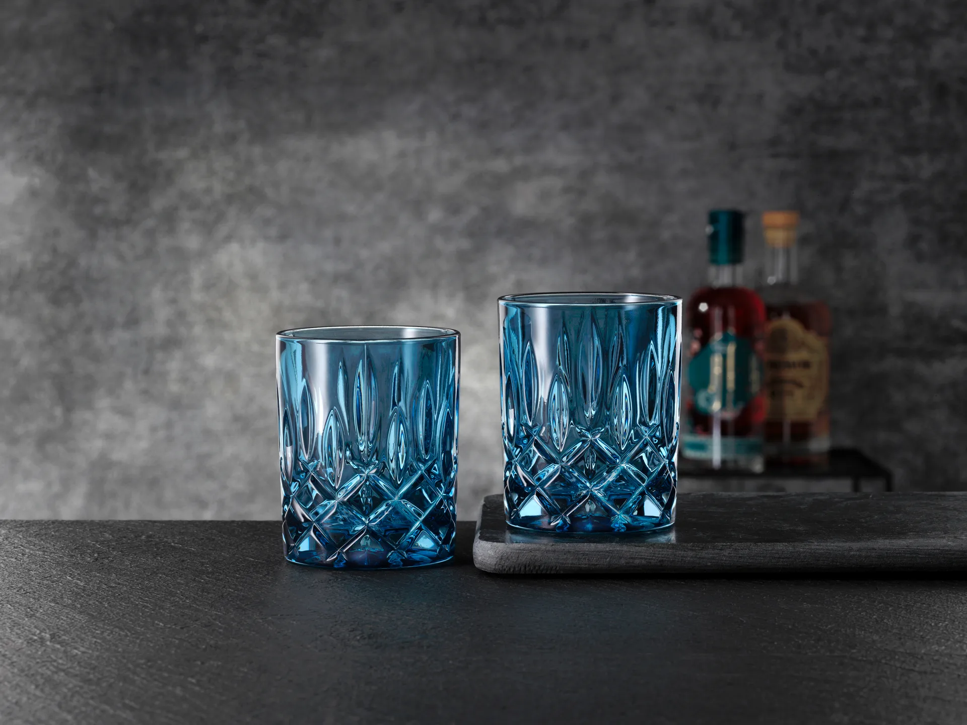 Noblesse juomalasi 29,5 cl 2-pakkaus, Vintage blue Nachtmann