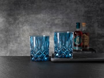 Noblesse juomalasi 29,5 cl 2-pakkaus - Vintage blue - Nachtmann