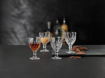 Noblesse liköörilasi 5,7 cl 4-pack - Kirkas - Nachtmann