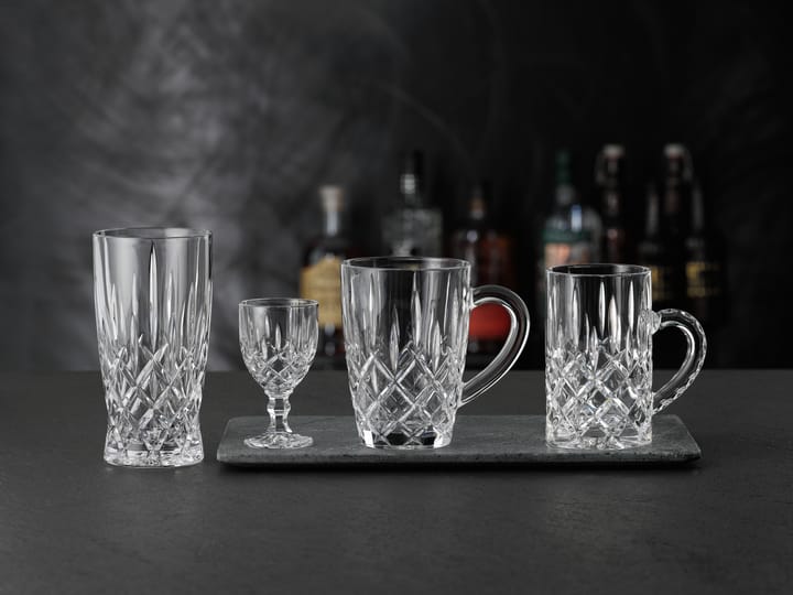 Noblesse liköörilasi 5,7 cl 4-pack, Kirkas Nachtmann