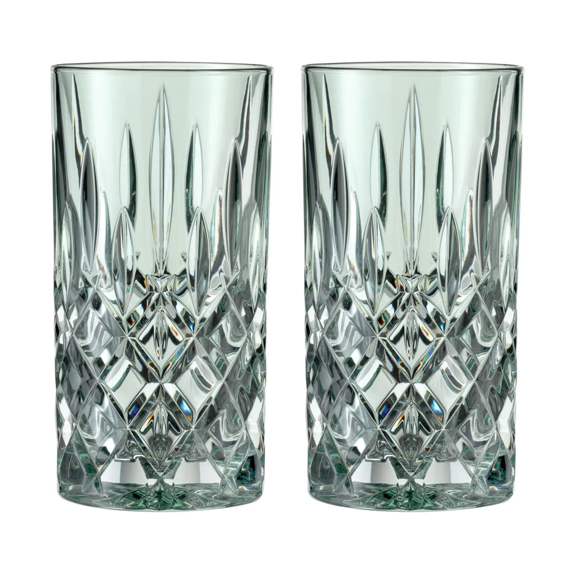 Noblesse Longdrink-lasi 39,5 cl 2-pack, Minttu Nachtmann