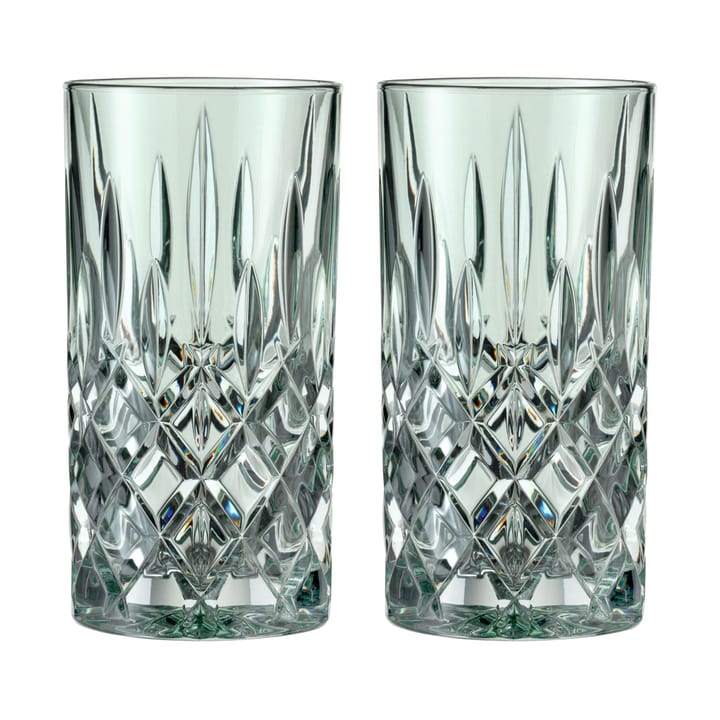 Noblesse Longdrink-lasi 39,5 cl 2-pack - Minttu - Nachtmann