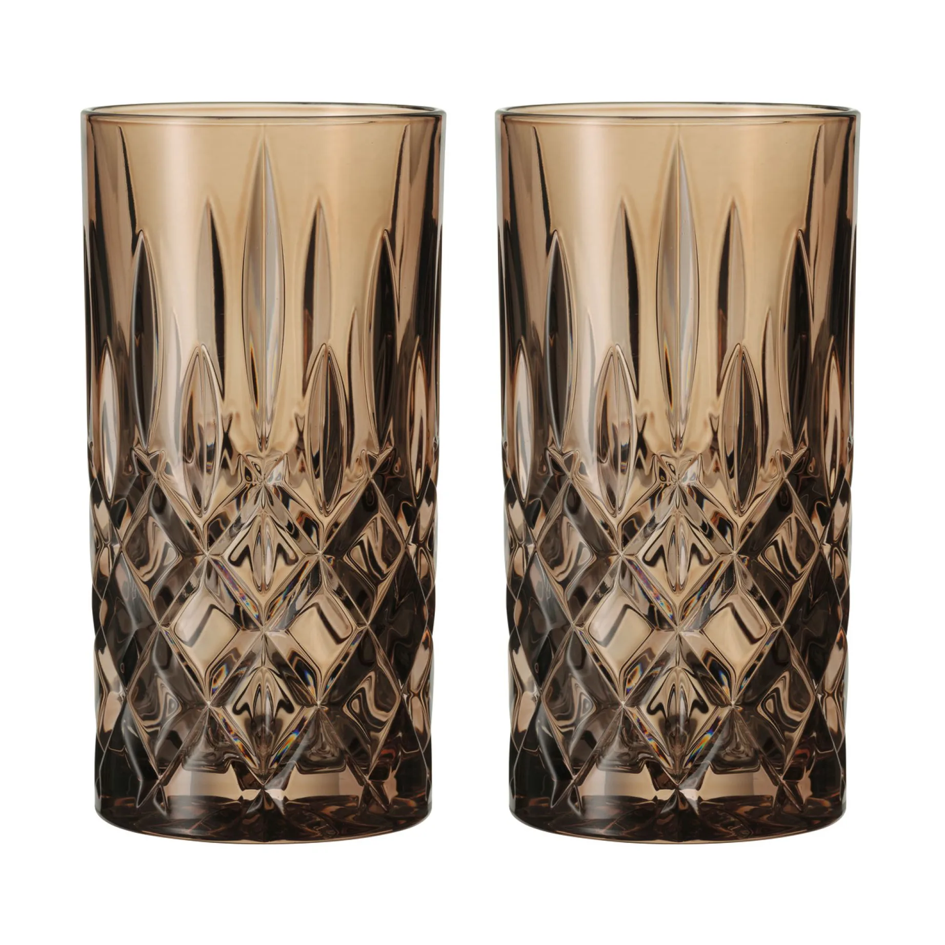 Noblesse Longdrink-lasi 39,5 cl 2-pack, Tupakka Nachtmann