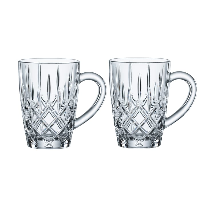 Noblesse teemuki 35 cl 2-pack - Kirkas - Nachtmann