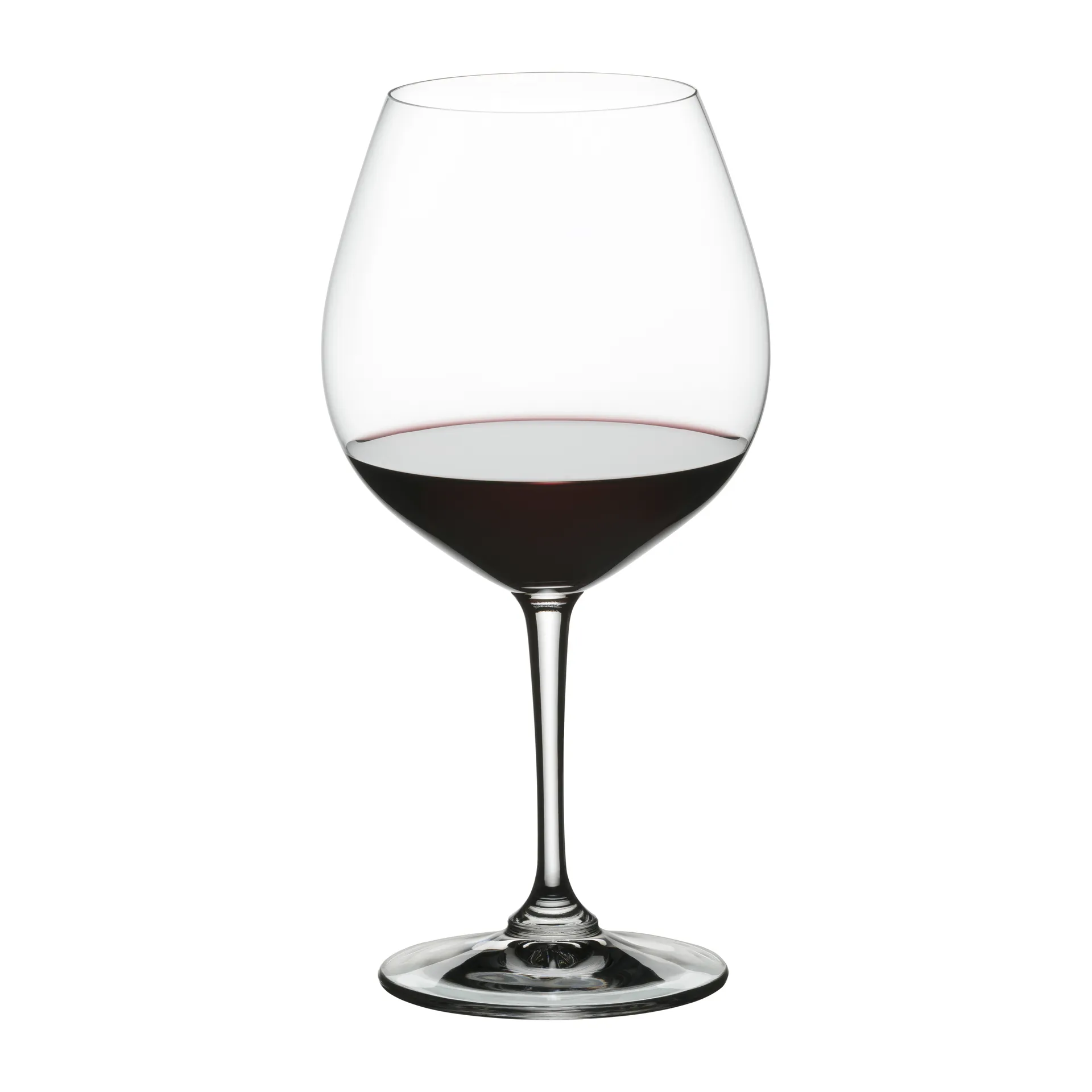 Vivino burgundy punaviinilasi 70 cl 4-pack, Kirkas Nachtmann