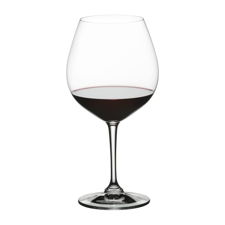 Vivino burgundy punaviinilasi 70 cl 4-pack, Kirkas Nachtmann