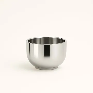 Nichba espressokuppi - Ruostumaton teräs, Ø8 cm - Nichba