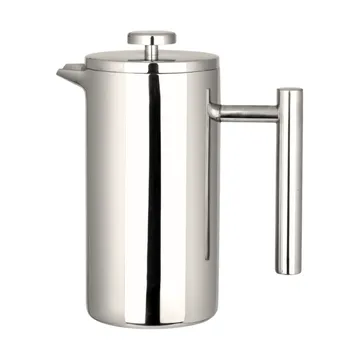 Nichba french press - Ruostumatonta terästä, 800 ml - Nichba