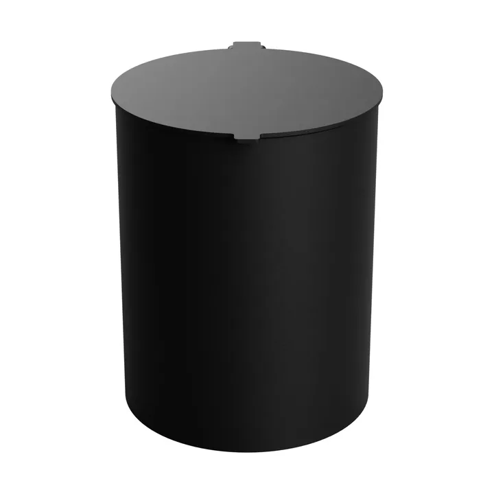 Nichba kylpyhuoneroskakori - Black - Nichba