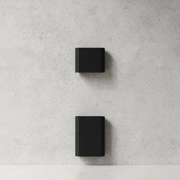Nichba paperiannostelija - Black - Nichba