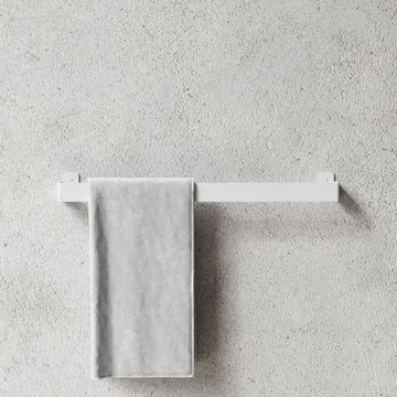 Nichba pyyhekoukku - Valkoinen - Nichba