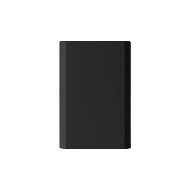 Nichba roskakori - Black, 48 l - Nichba