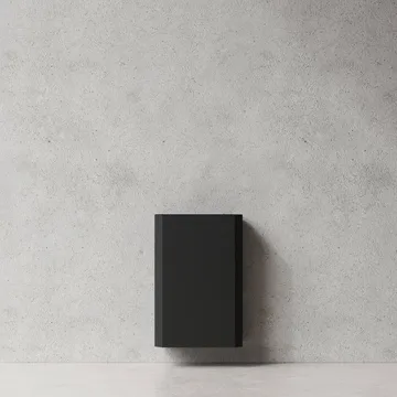Nichba roskakori - Black, 48 l - Nichba
