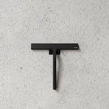 Nichba suihkaskrapa - Black - Nichba