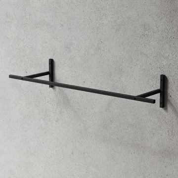Nichba vaateripustin - Black - Nichba