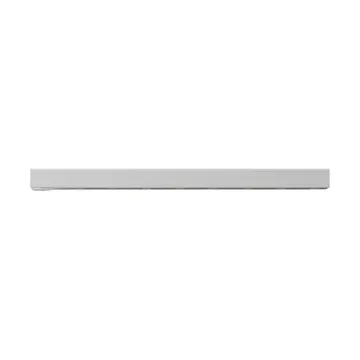 Nichba vaateripustin - Valkoinen, 60 cm - Nichba