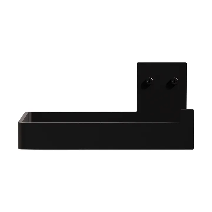 Nichba wc-paperiteline - Black - Nichba