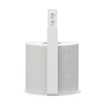 Nichba wc-paperiteline extra - Valkoinen - Nichba