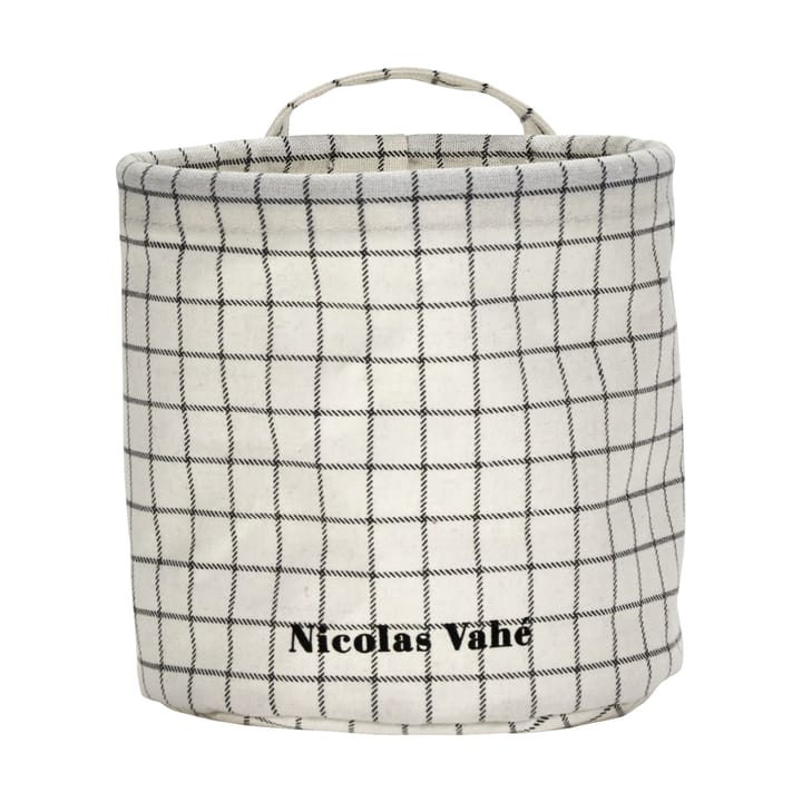 Basket säilytyskori - Harmaa - Nicolas Vahé
