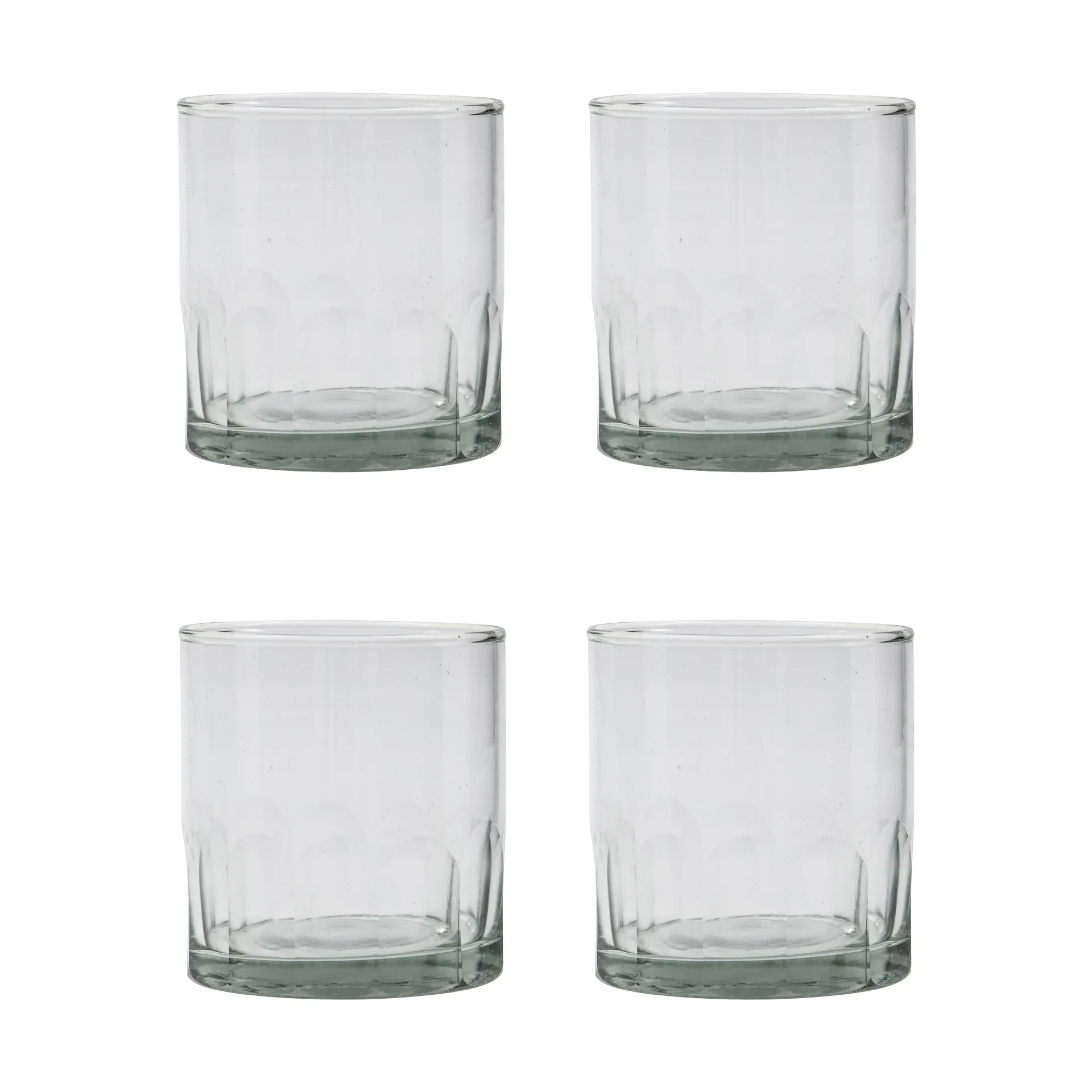 Bistro juomalasi 30 cl 4-pack, Kirkas Nicolas Vahé