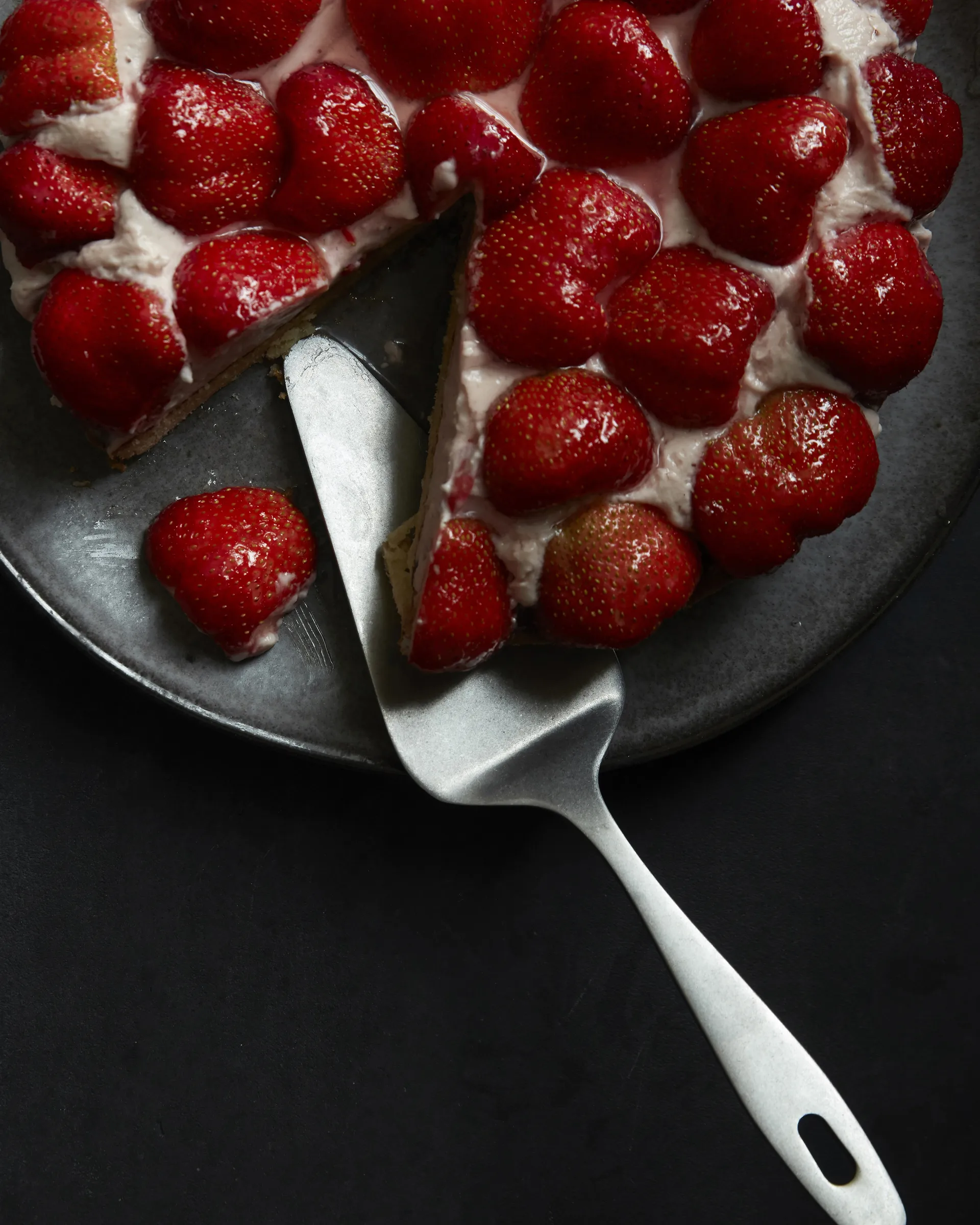 Nicolas Vahé Daily -kakkulapio ruostumaton teräs, 25 cm Nicolas Vahé