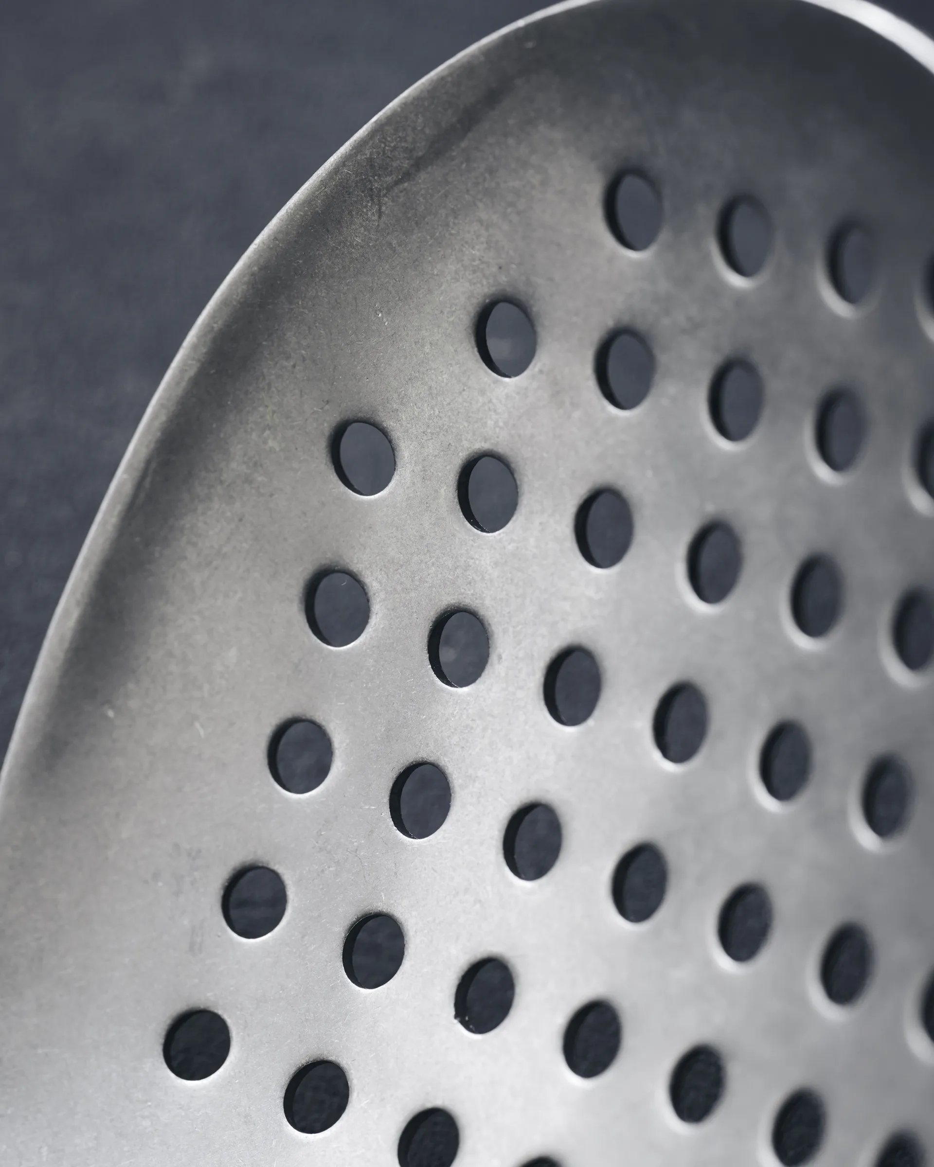 Nicolas Vahé Daily -reikäkauha ruostumaton teräs, 29 cm Nicolas Vahé