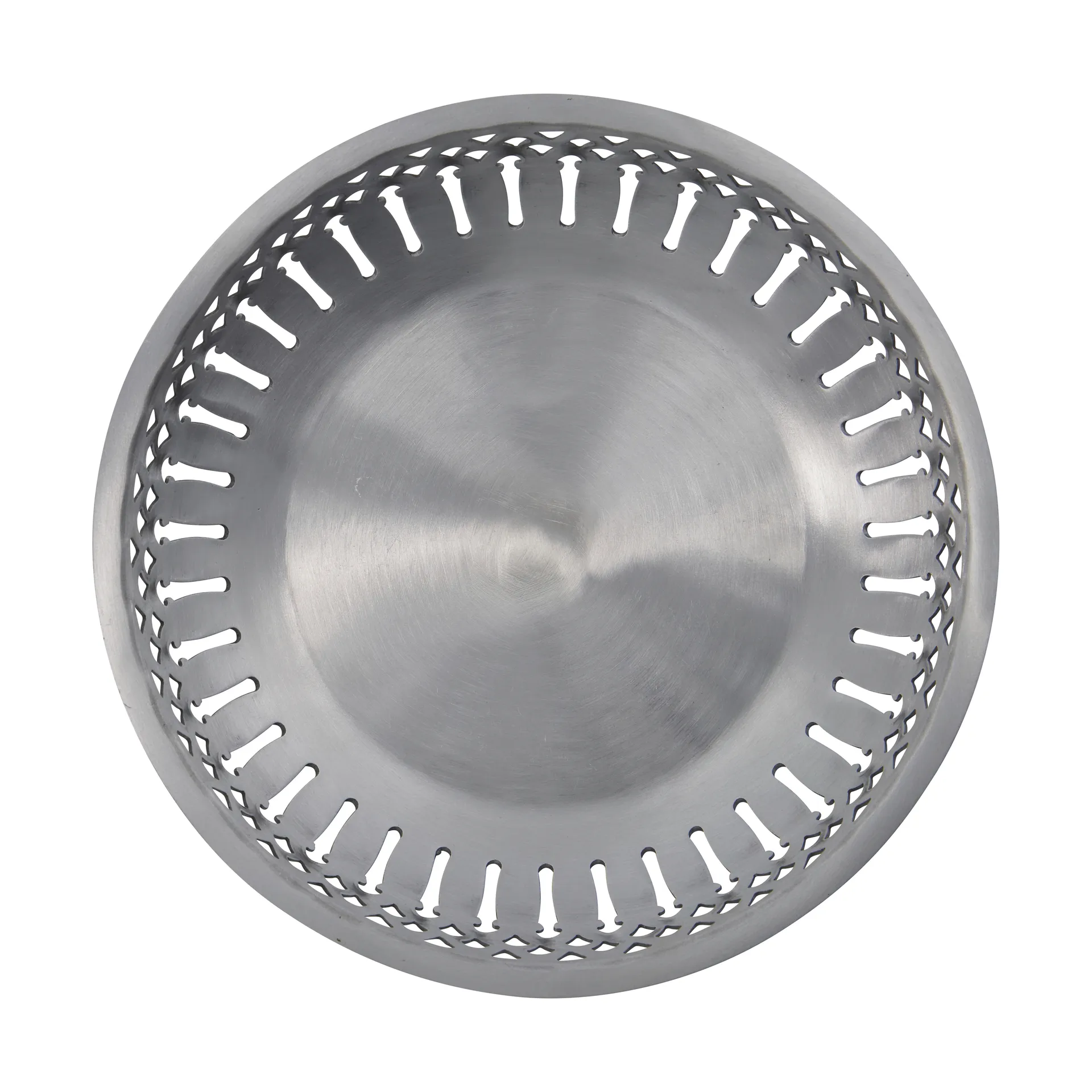 Nicolas Vahé leipäkori 2 osaa, Antiikkisilverviimeistely Nicolas Vahé