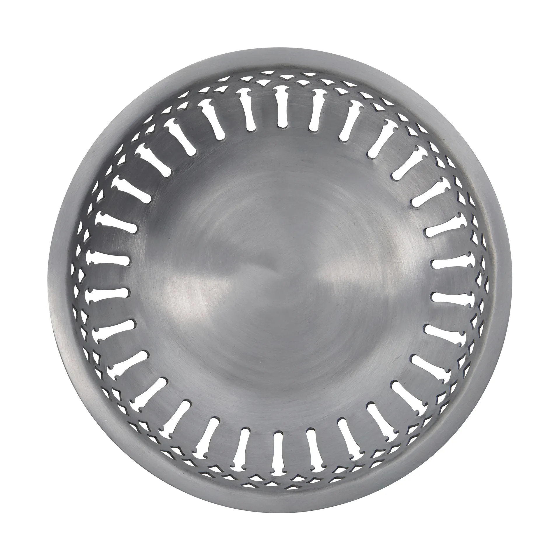 Nicolas Vahé leipäkori 2 osaa, Antiikkisilverviimeistely Nicolas Vahé