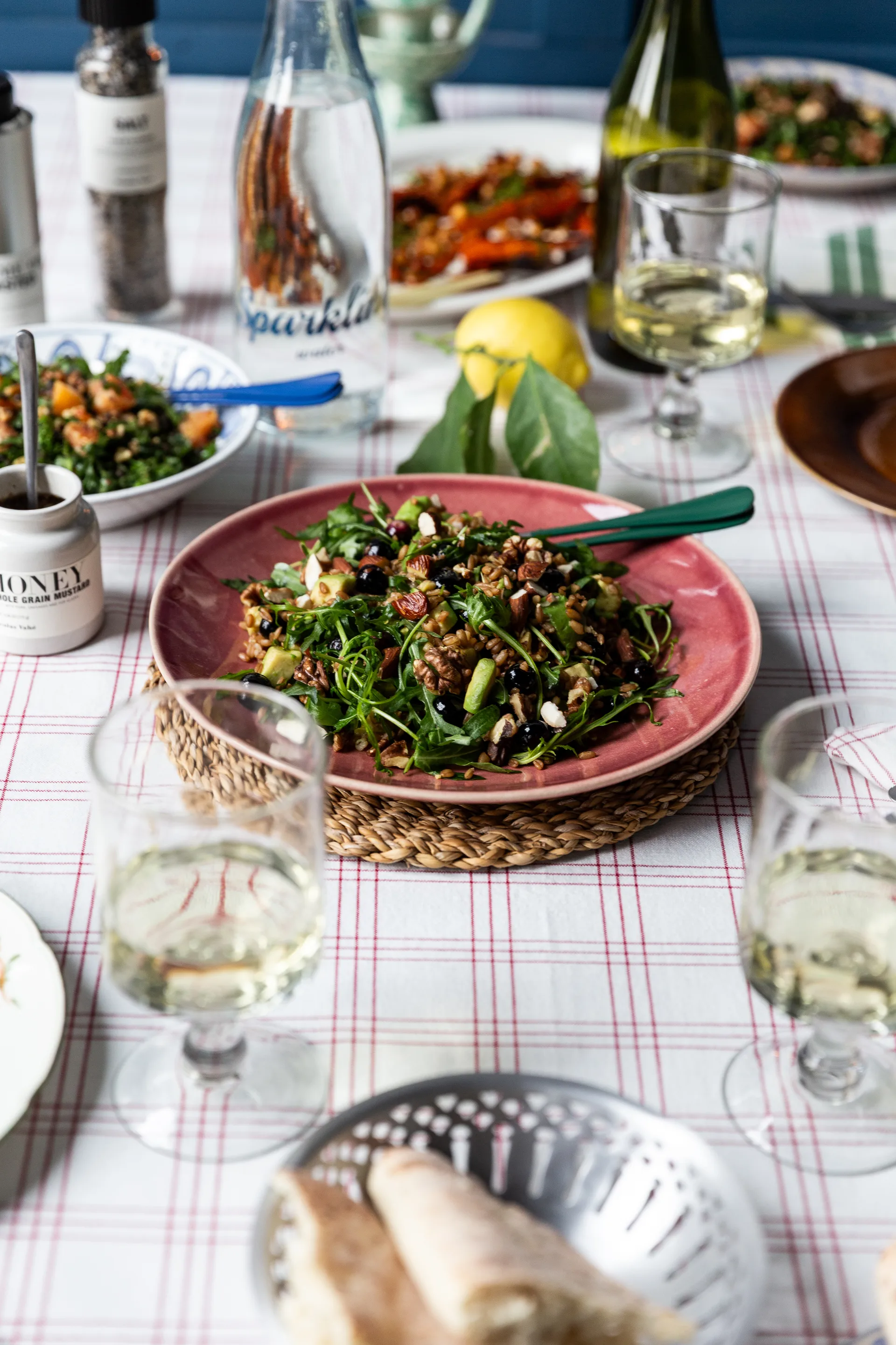 Nicolas Vahé leipäkori 2 osaa, Antiikkisilverviimeistely Nicolas Vahé