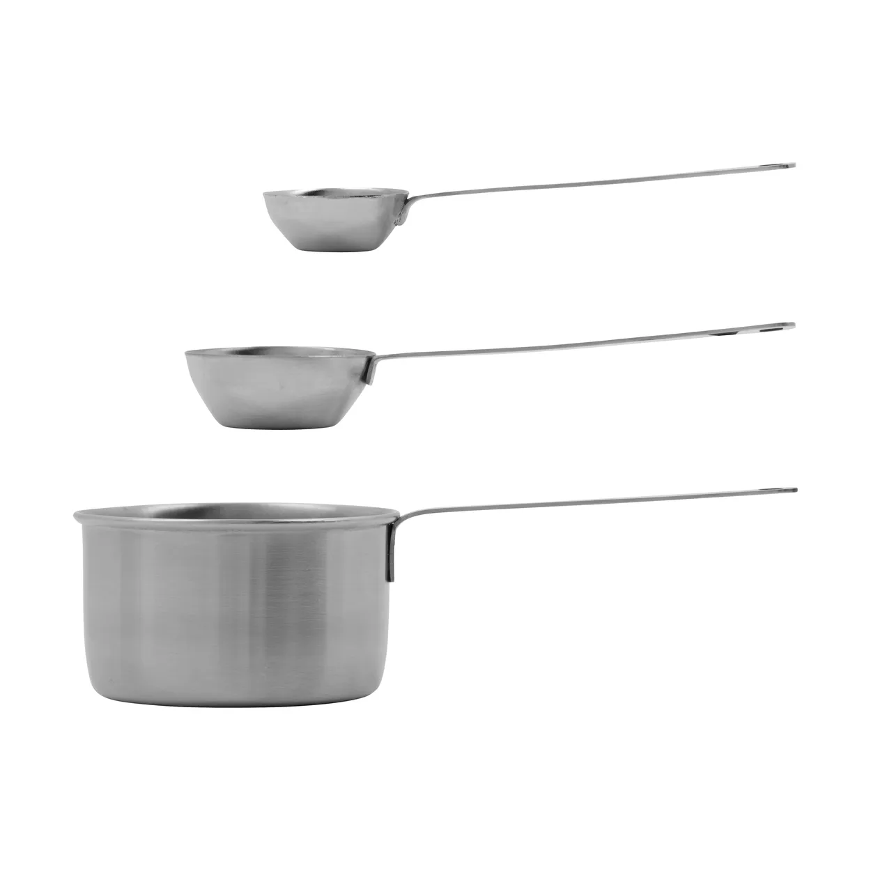 Nicolas Vahé Nicolas Vahé mittasetti 3 osaa Hopea viimeistely