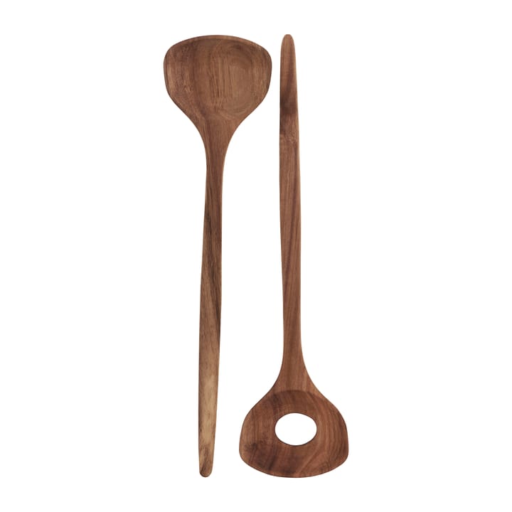 Nicolas Vahé -salaattiottimet akaasia - 32 cm - Nicolas Vahé
