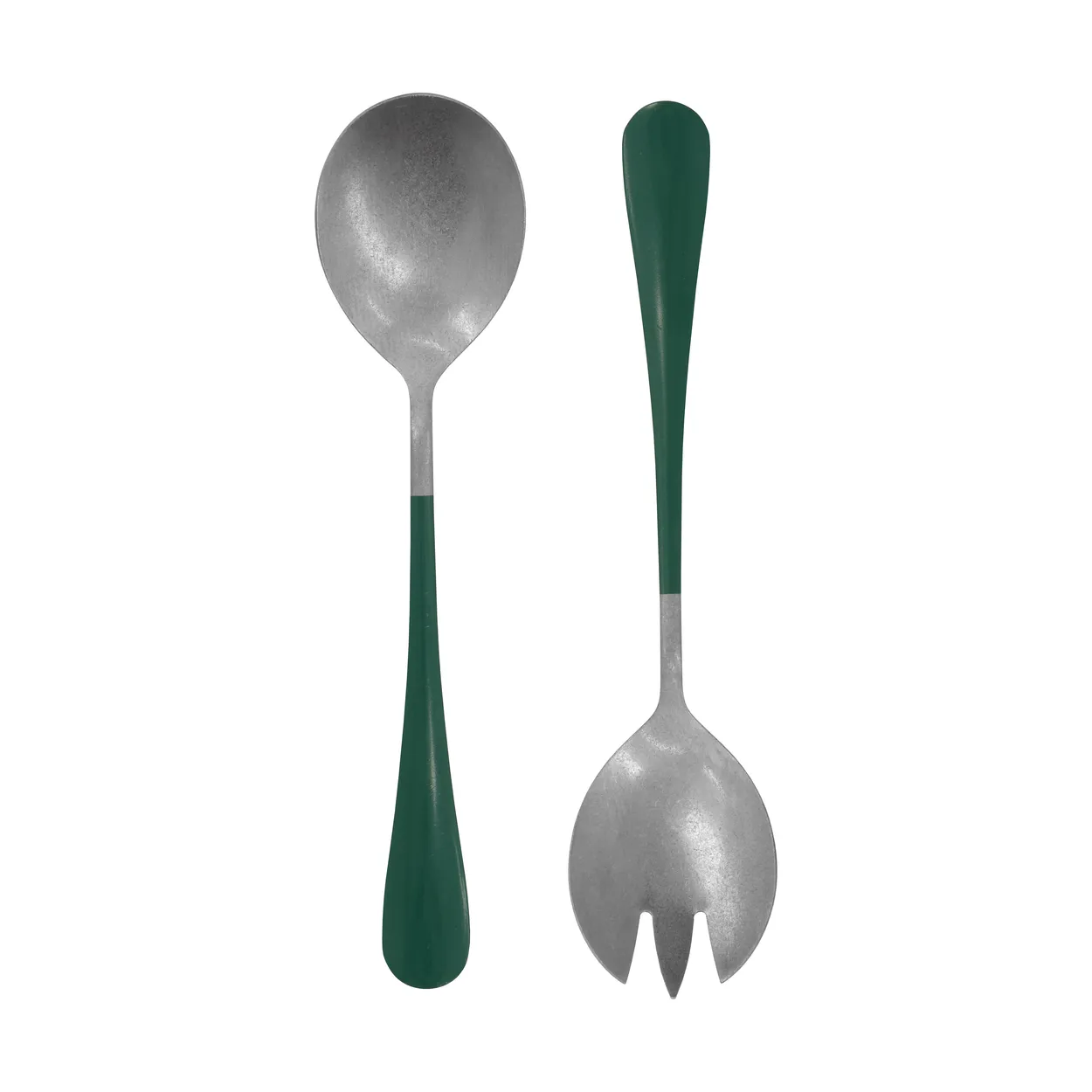 Nicolas Vahé Nicolas Vahé salaattivälineet 2 osaa Vihreä