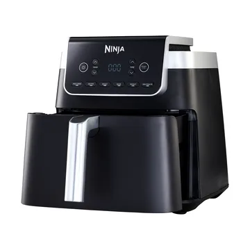 Ninja Air Fryer AF180EU max pro 6,2 l - Musta - Ninja