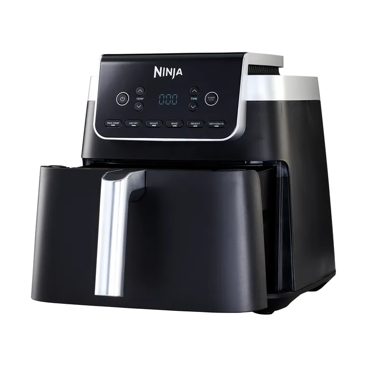 Ninja Air Fryer AF180EU max pro 6,2 l - Musta - Ninja