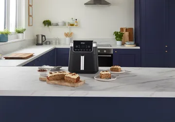 Ninja Air Fryer AF180EU max pro 6,2 l - Musta - Ninja