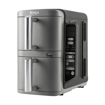 Ninja Air Fryer SL451EU pinottava dual zone XL 9,5 l - Musta - Ninja