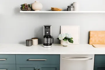 Ninja CREAMi deluxe NC502EU jäätelö- ja jälkiruokakone - Musta - Ninja