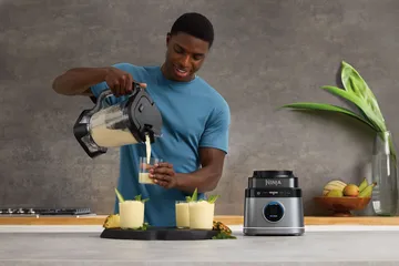 Ninja Detect TB201 tehosekoitin 1,9 l - Musta - Ninja