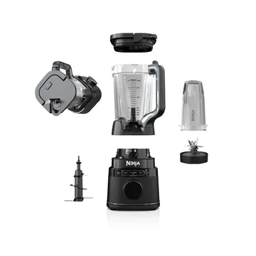 Ninja Detect TB301EU -tehosekoitin pro yksittäisannos - Musta - Ninja