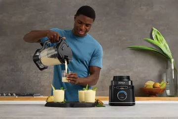 Ninja Detect TB301EU -tehosekoitin pro yksittäisannos - Musta - Ninja