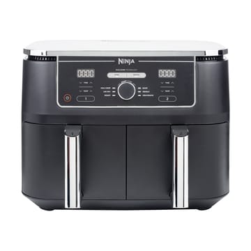 Ninja Foodi AF400 Air Fryer Max Dual Zone 9,5 L - Musta - Ninja