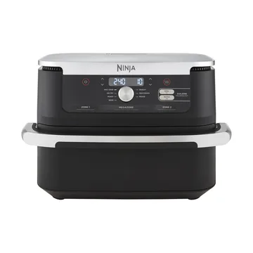 Ninja Foodi Air Fryer AF500EU FlexDrawer 10,4 l - Musta - Ninja