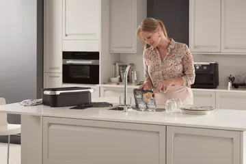 Ninja Foodi Air Fryer AF500EU FlexDrawer 10,4 l - Musta - Ninja